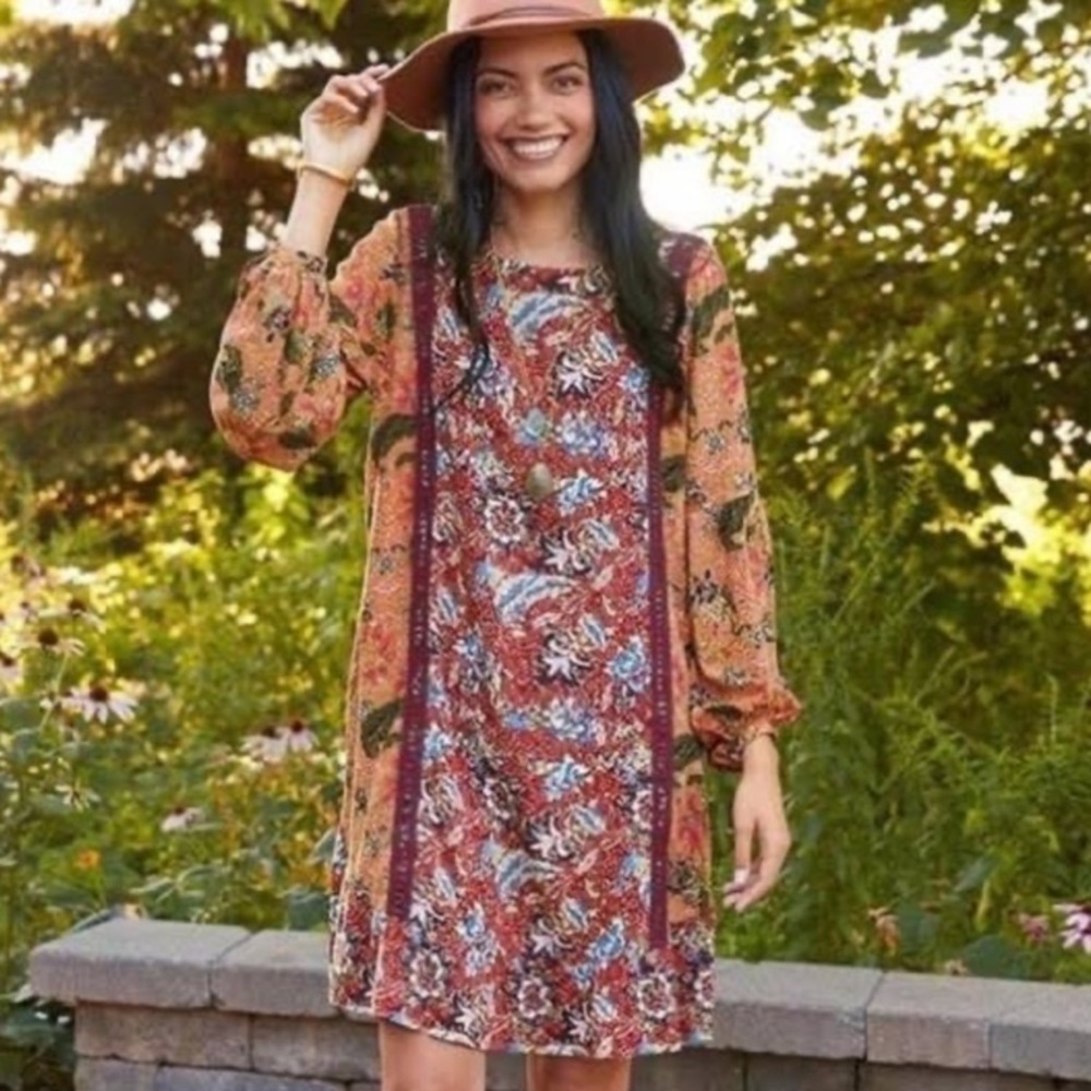 Matilda Jane | Lovely Menagerie Dress